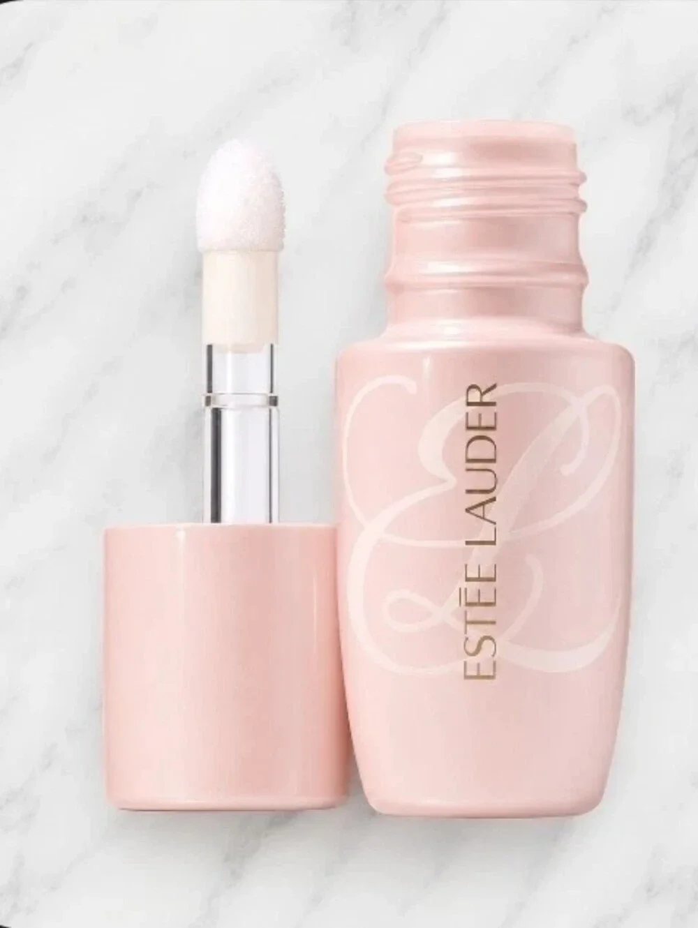 2 x Estée Lauder Pure Color Envy Nighttime Rescue Lip Oil Serum .3 oz/9ml ea NEW